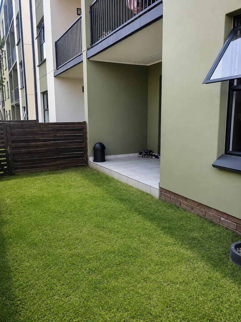 To Let 2 Bedroom Property for Rent in Linbro Park Gauteng