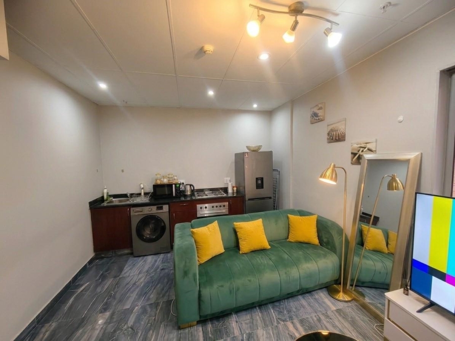 1 Bedroom Property for Sale in Marshalltown Gauteng