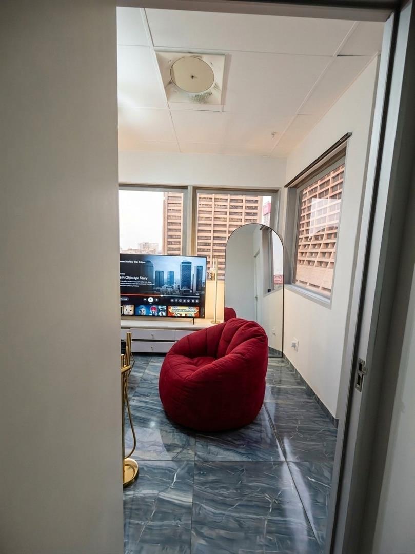 1 Bedroom Property for Sale in Marshalltown Gauteng