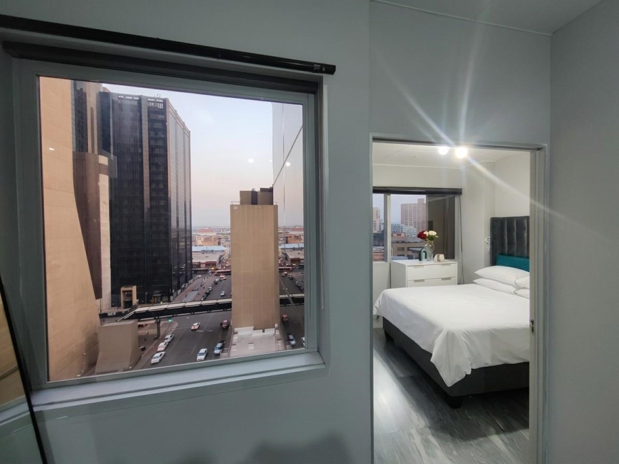 1 Bedroom Property for Sale in Marshalltown Gauteng