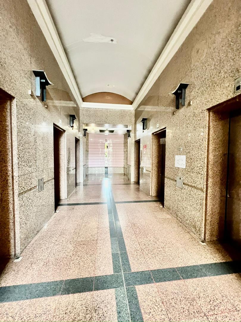 1 Bedroom Property for Sale in Marshalltown Gauteng