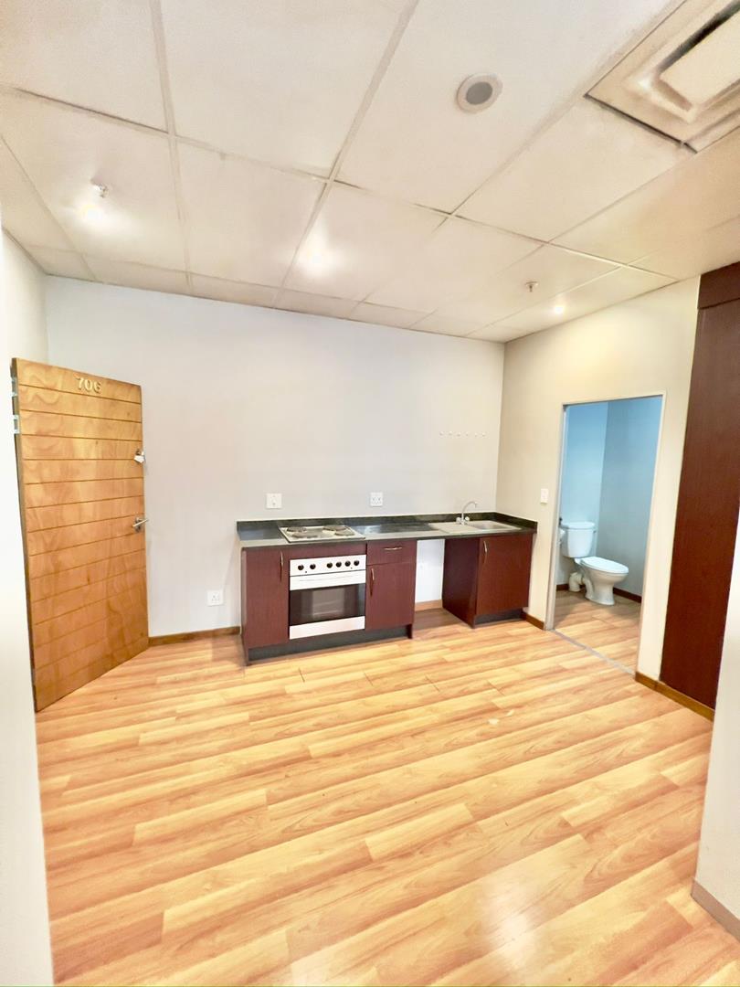 1 Bedroom Property for Sale in Marshalltown Gauteng