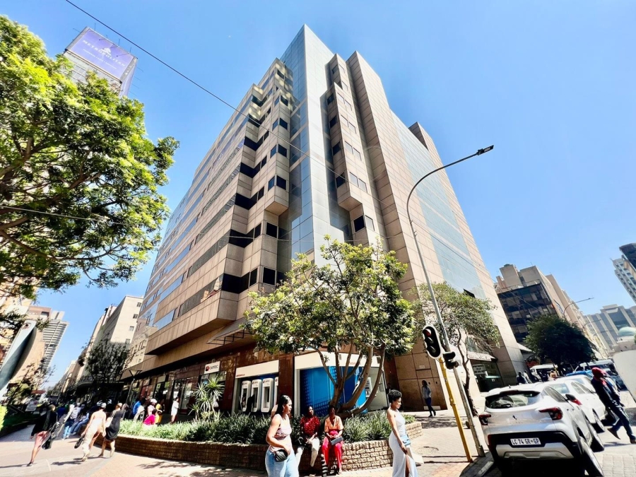 1 Bedroom Property for Sale in Marshalltown Gauteng