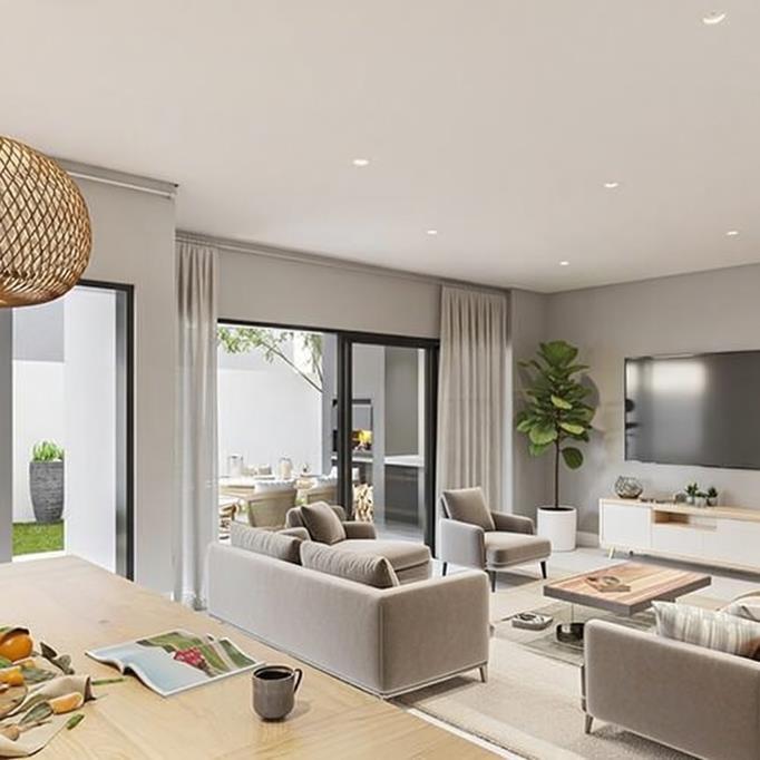 3 Bedroom Property for Sale in Fourways Gauteng