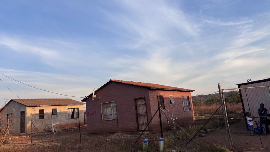 2 Bedroom Property for Sale in Soshanguve Gauteng