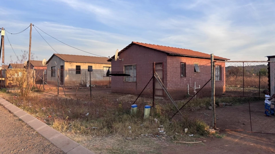 2 Bedroom Property for Sale in Soshanguve Gauteng