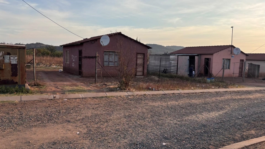 2 Bedroom Property for Sale in Soshanguve Gauteng