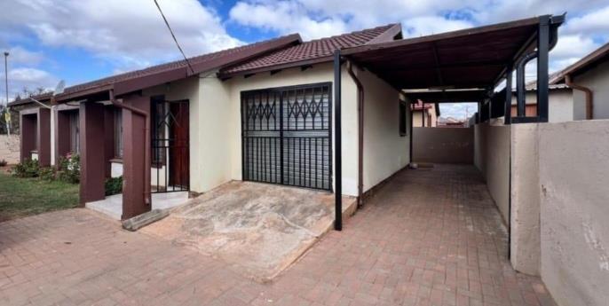 3 Bedroom Property for Sale in Lotus Gardens Gauteng