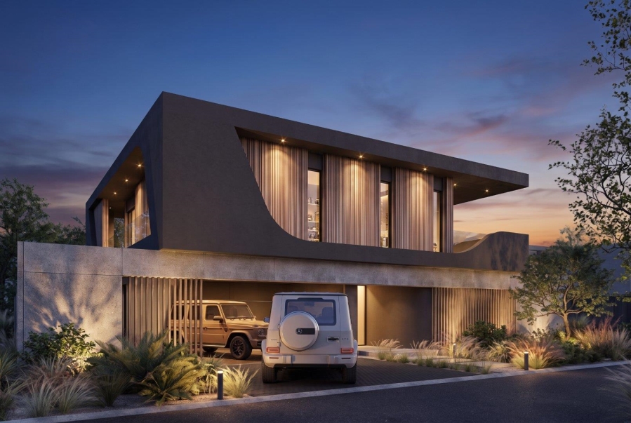 4 Bedroom Property for Sale in Eye of Africa Gauteng