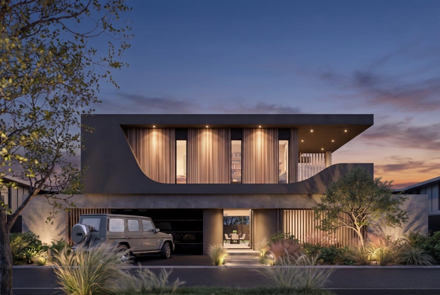 4 Bedroom Property for Sale in Eye of Africa Gauteng
