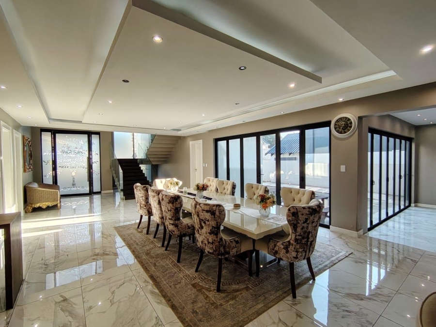 To Let 4 Bedroom Property for Rent in Helderfontein Estate Gauteng