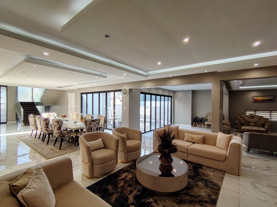 To Let 4 Bedroom Property for Rent in Helderfontein Estate Gauteng