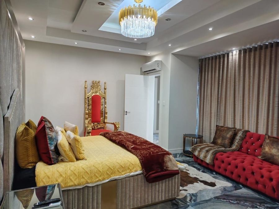 To Let 4 Bedroom Property for Rent in Helderfontein Estate Gauteng