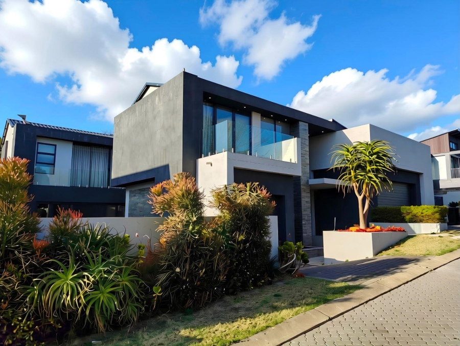 To Let 4 Bedroom Property for Rent in Helderfontein Estate Gauteng