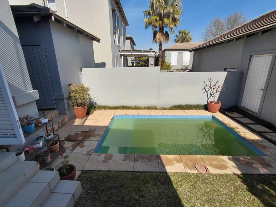 To Let 3 Bedroom Property for Rent in Dainfern Gauteng