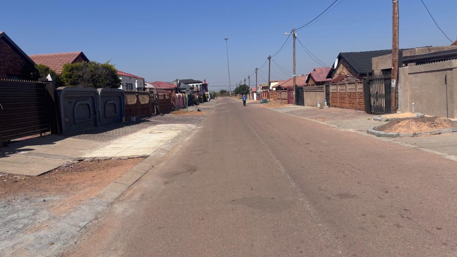 3 Bedroom Property for Sale in Soshanguve UU Gauteng
