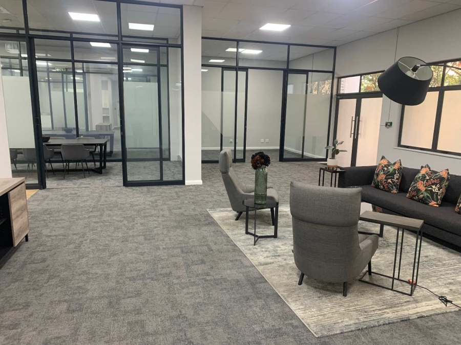 To Let Commercial Property for Rent in Rivonia Gauteng