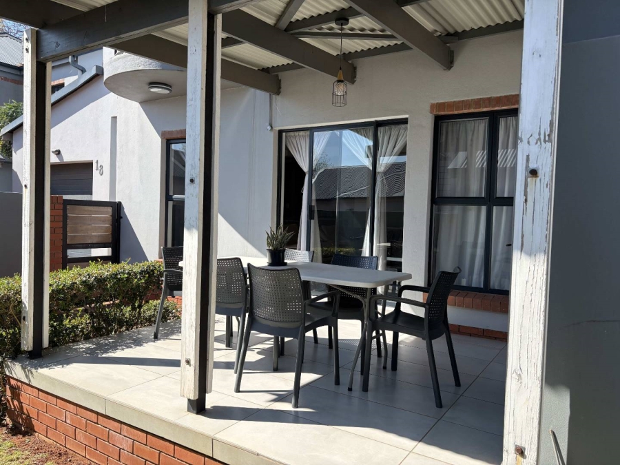 To Let 3 Bedroom Property for Rent in Heritage Hill Gauteng