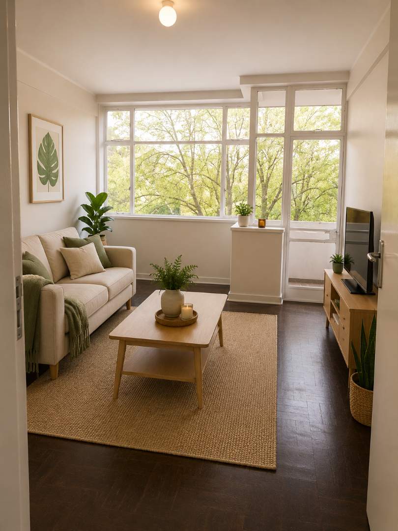 To Let 2 Bedroom Property for Rent in Hillbrow Gauteng