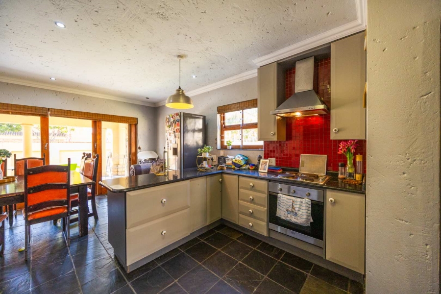 To Let 4 Bedroom Property for Rent in Equestria Gauteng