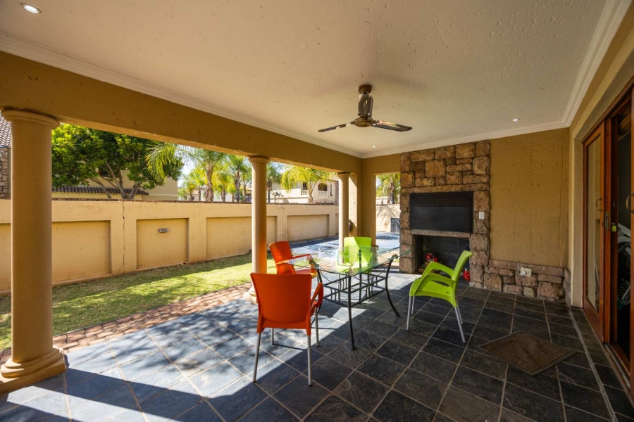 To Let 4 Bedroom Property for Rent in Equestria Gauteng
