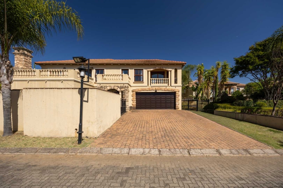 To Let 4 Bedroom Property for Rent in Equestria Gauteng