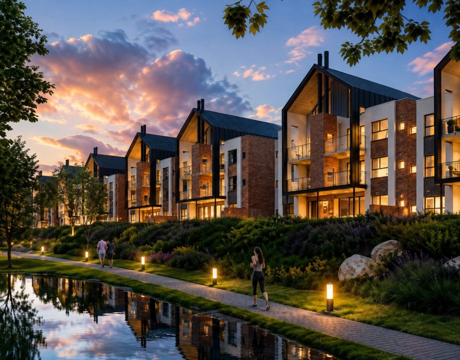 1 Bedroom Property for Sale in Sandringham Gauteng