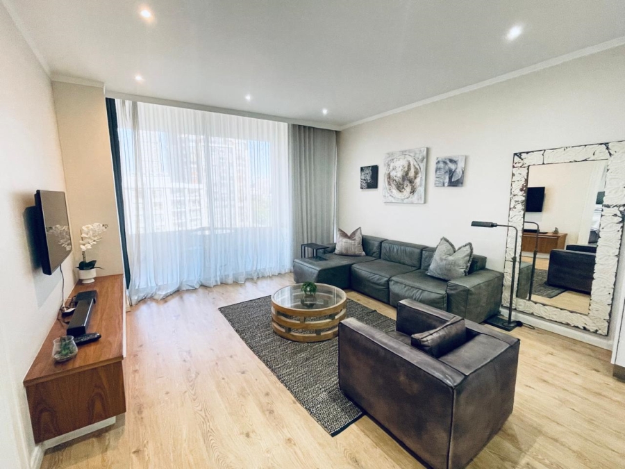 To Let 1 Bedroom Property for Rent in Morningside Gauteng