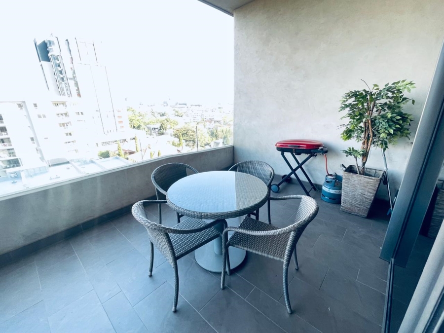 To Let 1 Bedroom Property for Rent in Morningside Gauteng