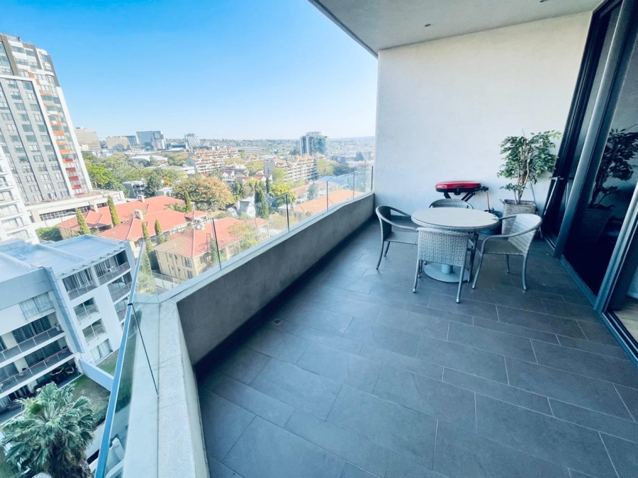 To Let 1 Bedroom Property for Rent in Morningside Gauteng