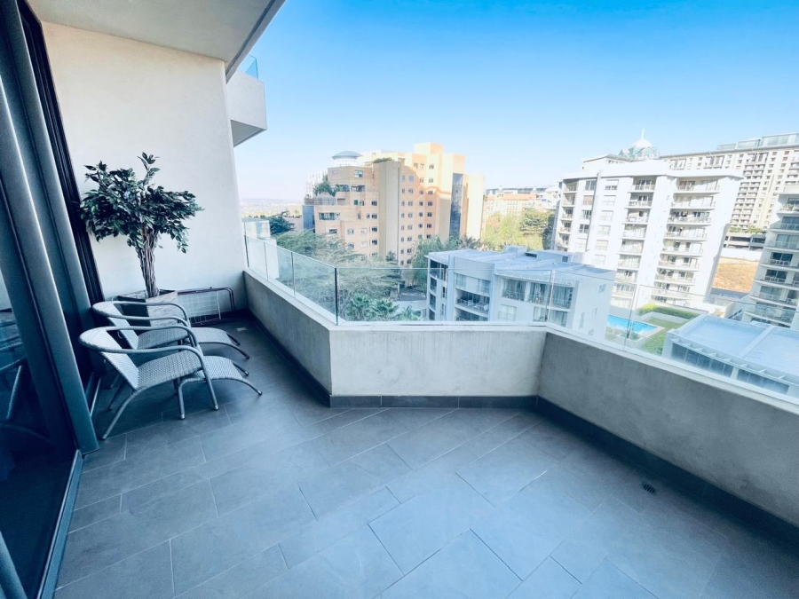 To Let 1 Bedroom Property for Rent in Morningside Gauteng