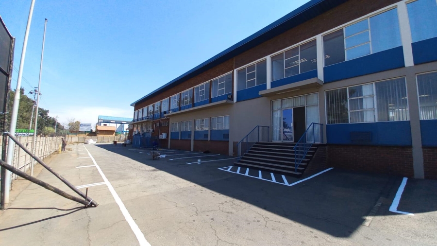 To Let Commercial Property for Rent in Alrode Gauteng