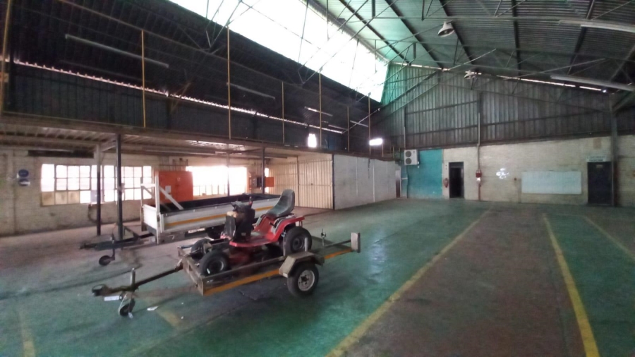 To Let Commercial Property for Rent in Alrode Gauteng