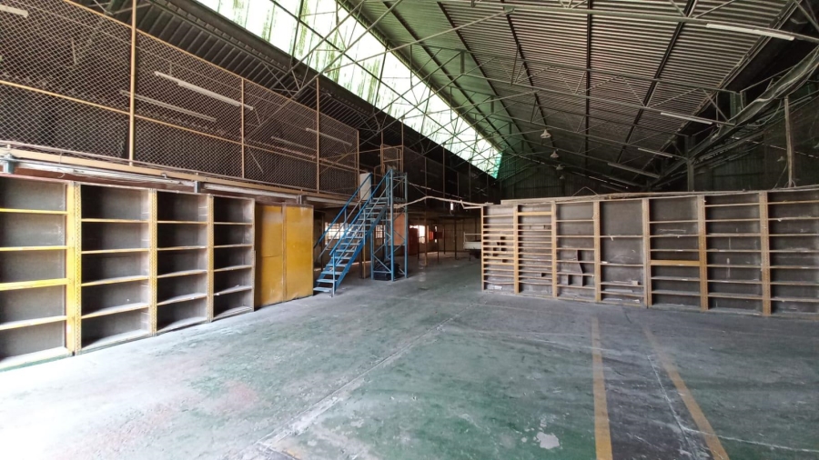 To Let Commercial Property for Rent in Alrode Gauteng