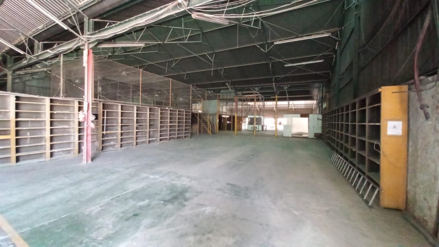 To Let Commercial Property for Rent in Alrode Gauteng
