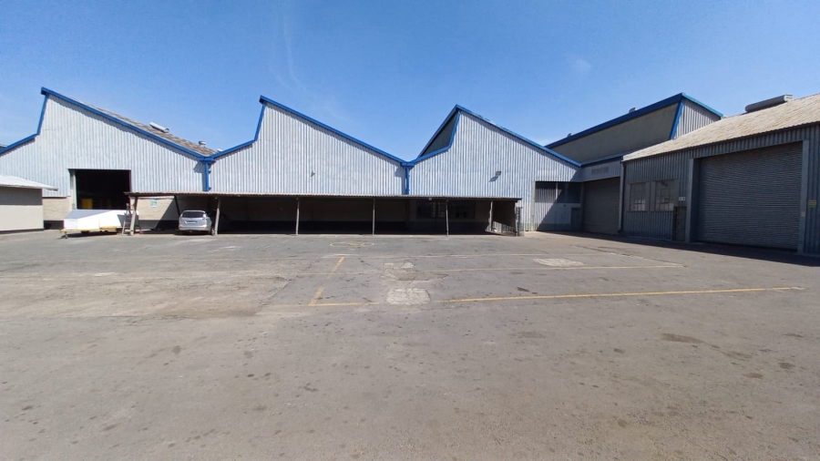 To Let Commercial Property for Rent in Alrode Gauteng
