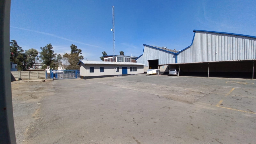 To Let Commercial Property for Rent in Alrode Gauteng