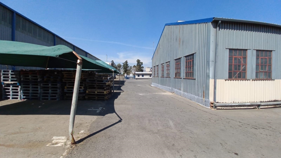 To Let Commercial Property for Rent in Alrode Gauteng