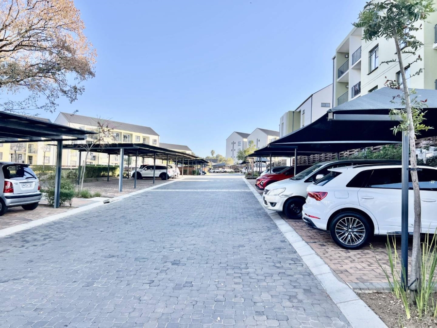 To Let 2 Bedroom Property for Rent in Linbro Park Gauteng