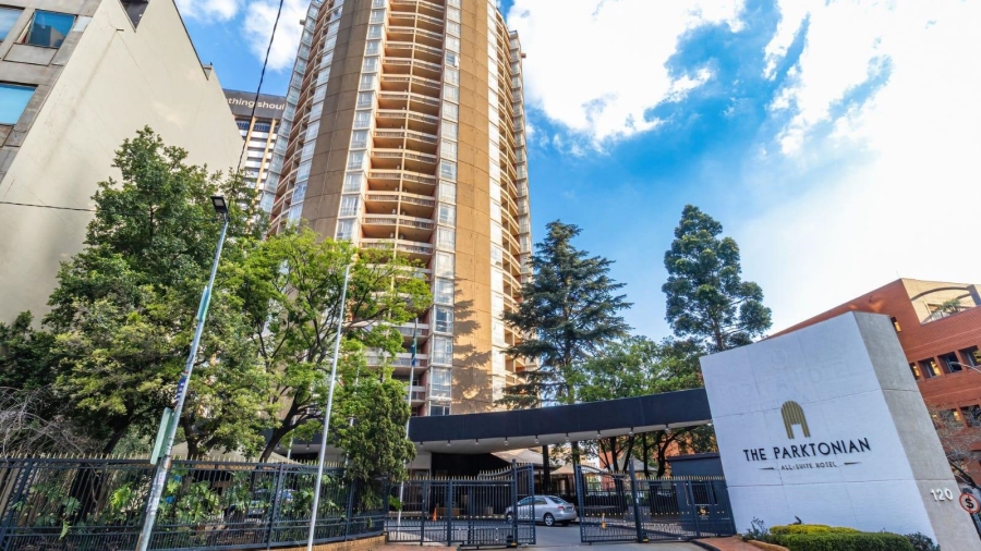 1 Bedroom Property for Sale in Braamfontein Gauteng