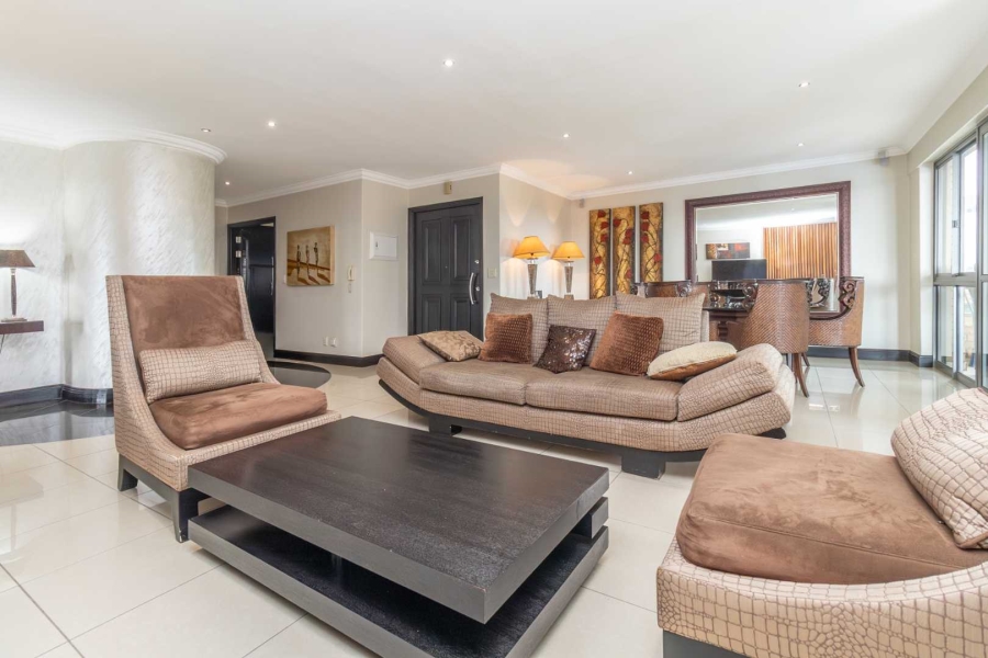 To Let 3 Bedroom Property for Rent in Morningside Gauteng