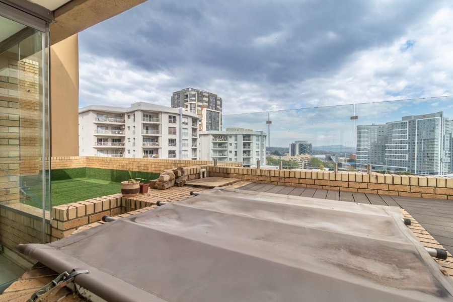 To Let 3 Bedroom Property for Rent in Morningside Gauteng