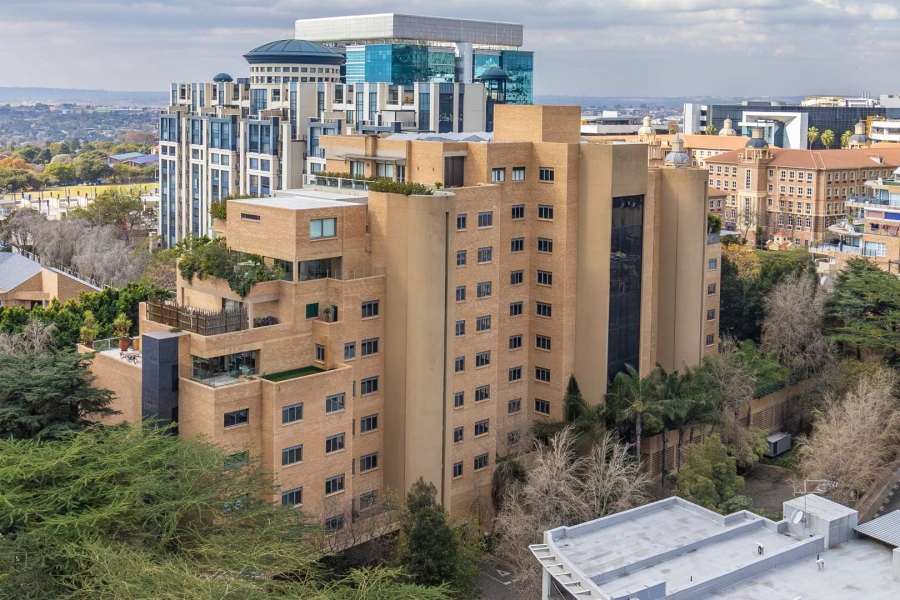 To Let 3 Bedroom Property for Rent in Morningside Gauteng