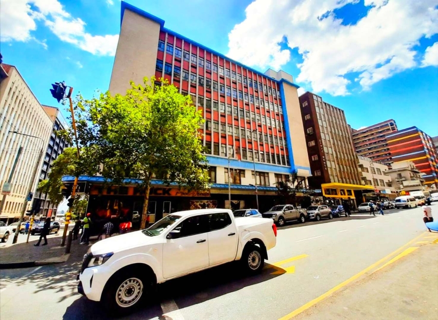 0 Bedroom Property for Sale in Braamfontein Gauteng