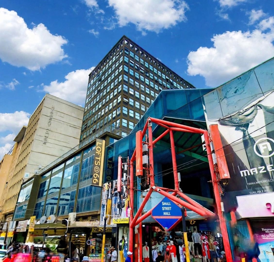 1 Bedroom Property for Sale in Johannesburg Central Gauteng