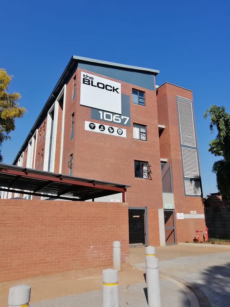 To Let 1 Bedroom Property for Rent in Hatfield Gauteng