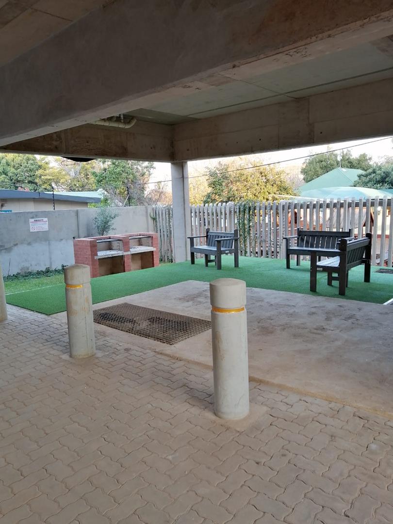 To Let 1 Bedroom Property for Rent in Hatfield Gauteng