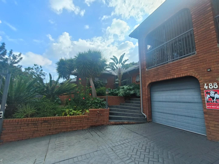 To Let 4 Bedroom Property for Rent in Erasmuskloof Gauteng