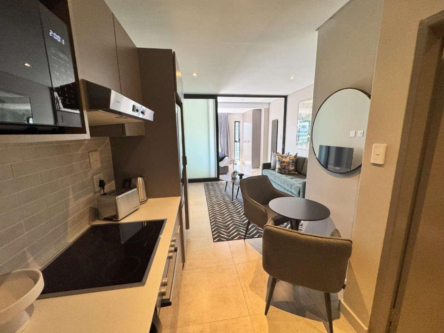 To Let 1 Bedroom Property for Rent in Sandton Central Gauteng