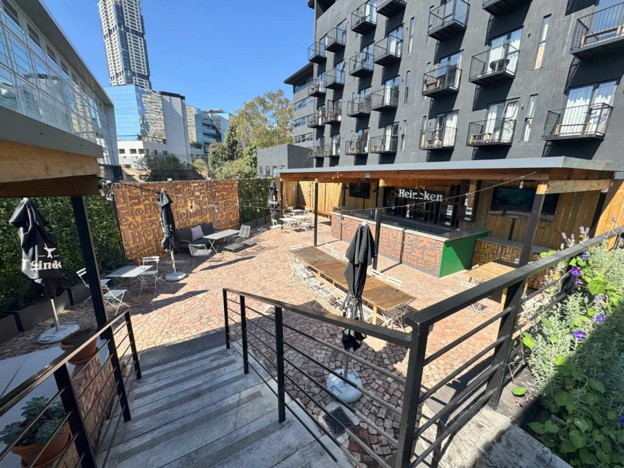 To Let 1 Bedroom Property for Rent in Sandton Central Gauteng
